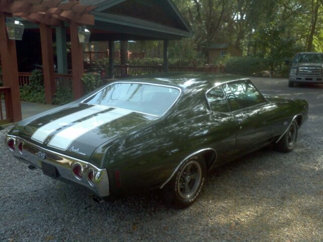 Chevrolet Chevelle 1971 image number 40