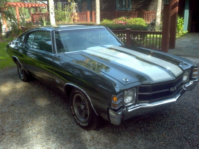 Chevrolet Chevelle 1971 image number 41