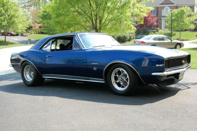 Chevrolet Camaro 1967 image number 18