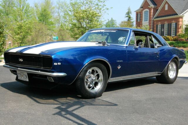 Chevrolet Camaro 1967 image number 19