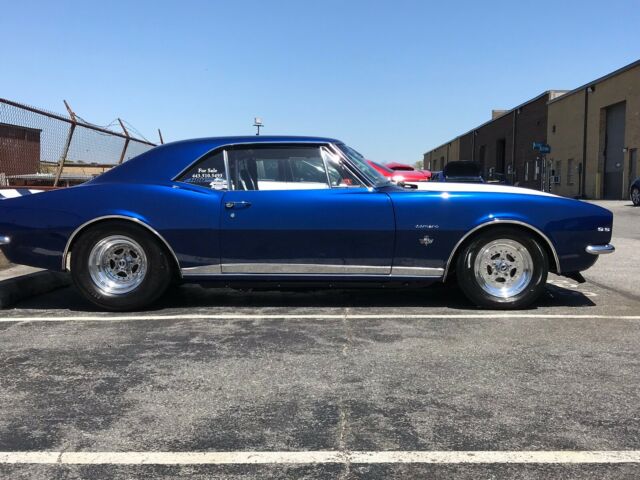 Chevrolet Camaro 1967 image number 2