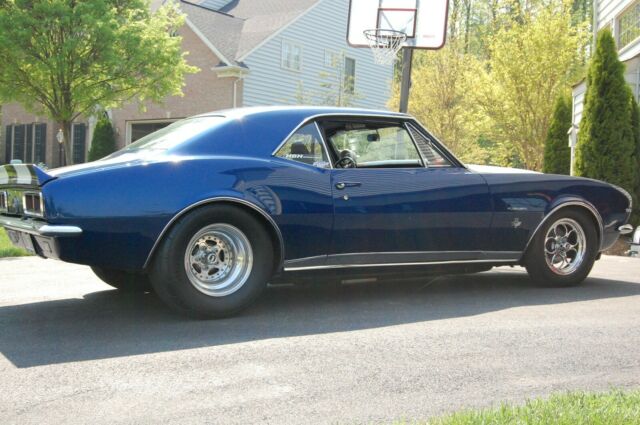 Chevrolet Camaro 1967 image number 21