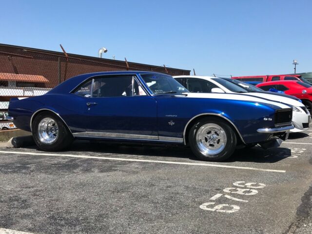 Chevrolet Camaro 1967 image number 25