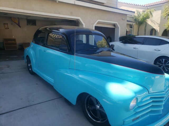 Chevrolet Fleetline 1948 image number 0