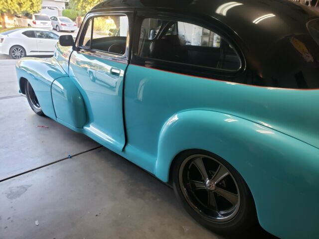 Chevrolet Fleetline 1948 image number 5