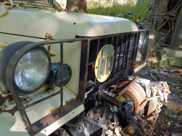 Dodge Power Wagon 1952 image number 17