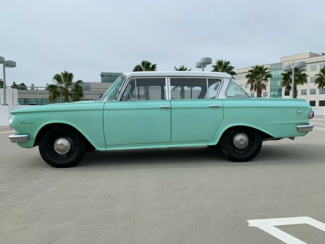 AMC 4-door Compact 1962 image number 14