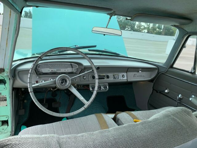 AMC 4-door Compact 1962 image number 23