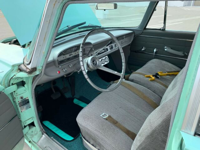 AMC 4-door Compact 1962 image number 9