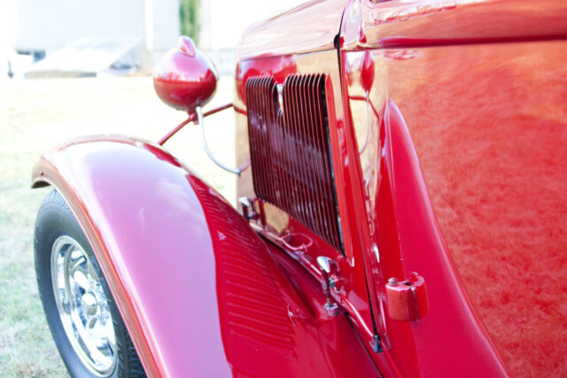 Ford Model B Pickup 1933 image number 30