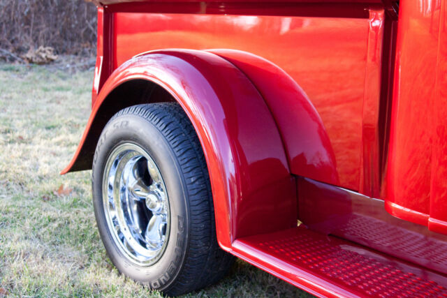 Ford Model B Pickup 1933 image number 31