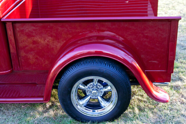 Ford Model B Pickup 1933 image number 35