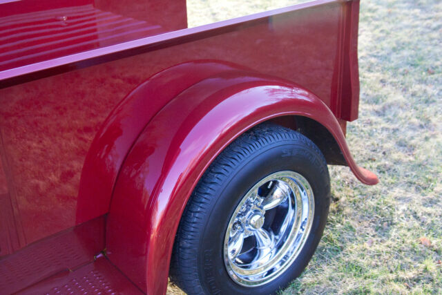 Ford Model B Pickup 1933 image number 46