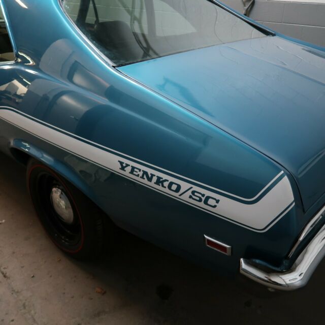 Chevrolet Nova 1969 image number 10