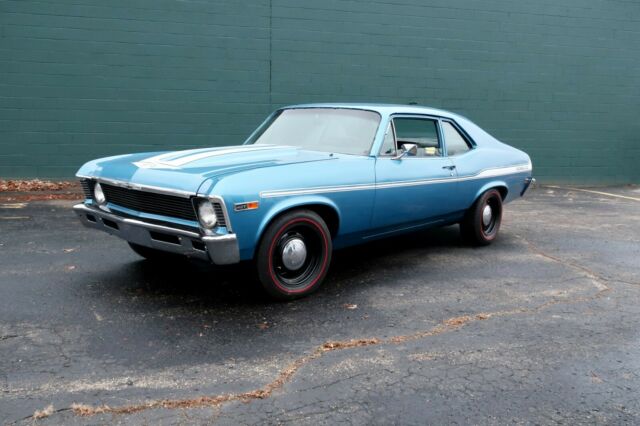 Chevrolet Nova 1969 image number 15