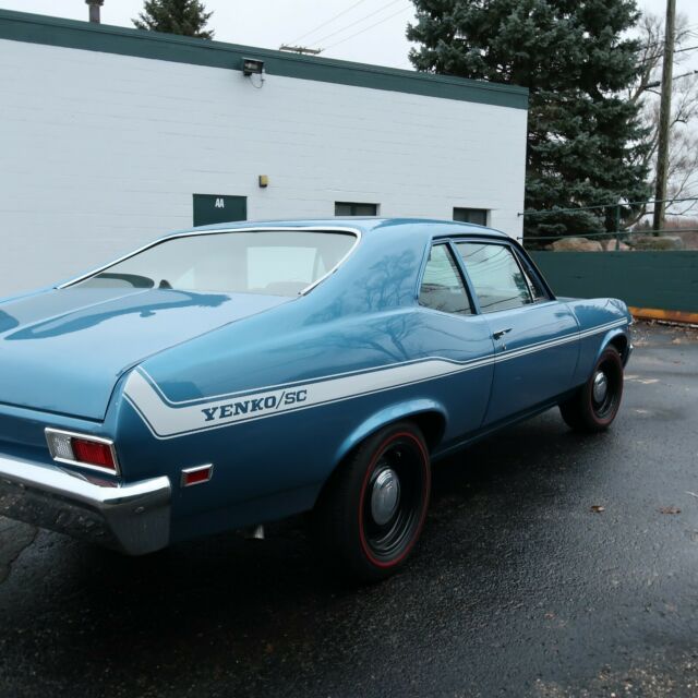 Chevrolet Nova 1969 image number 20