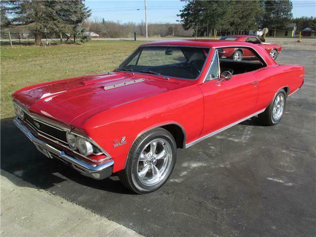 Chevrolet Chevelle 1966 image number 2