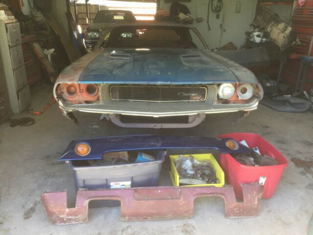 Dodge Challenger 1970 image number 6