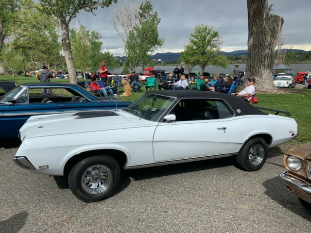 Mercury Cougar 1969 image number 1