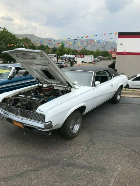 Mercury Cougar 1969 image number 3