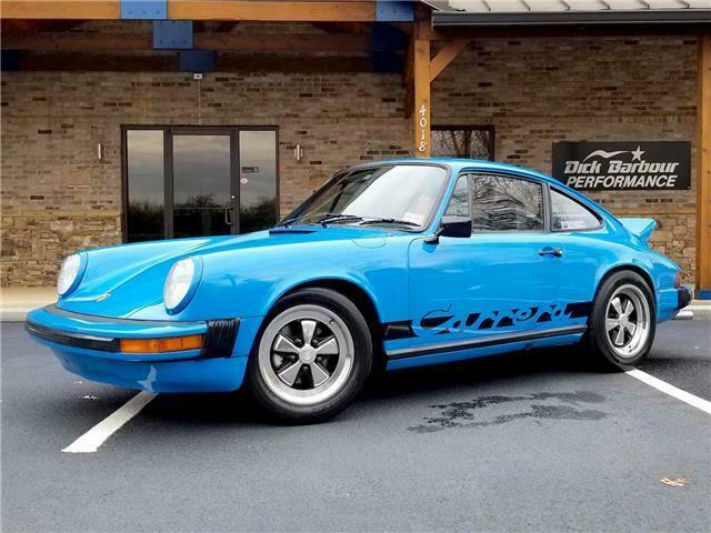 Porsche 911 1974 image number 13