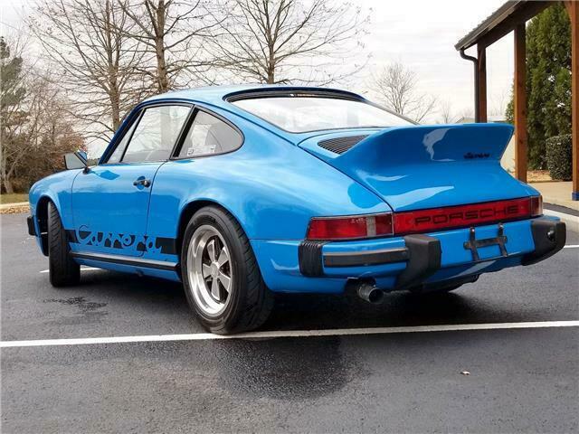 Porsche 911 1974 image number 15