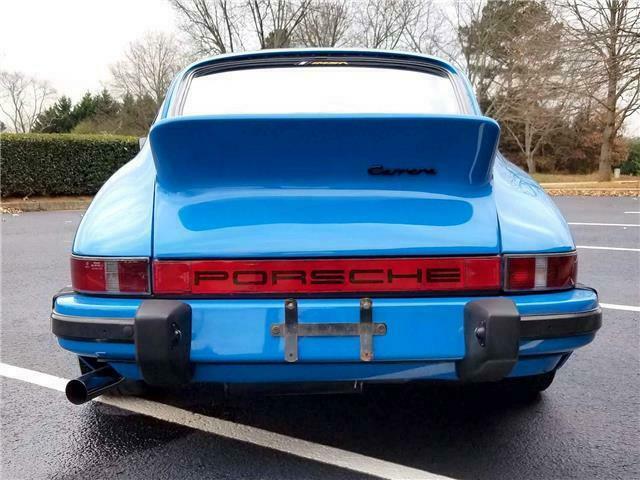 Porsche 911 1974 image number 16