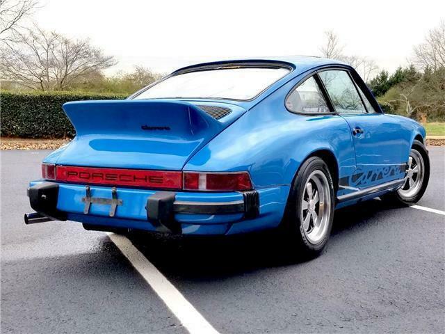 Porsche 911 1974 image number 18