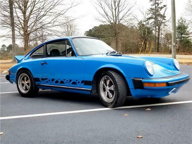 Porsche 911 1974 image number 20