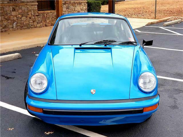 Porsche 911 1974 image number 23