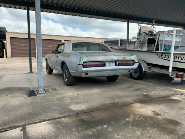 Mercury Cougar 1967 image number 22