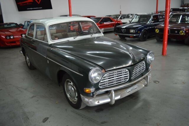 Volvo 122S 1966 image number 14