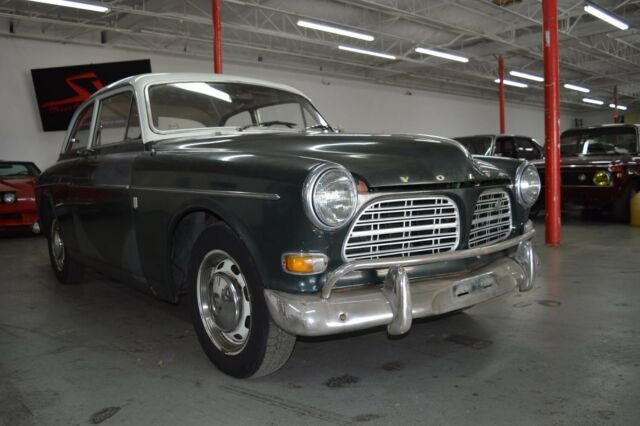 Volvo 122S 1966 image number 15