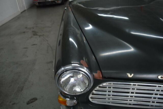 Volvo 122S 1966 image number 19