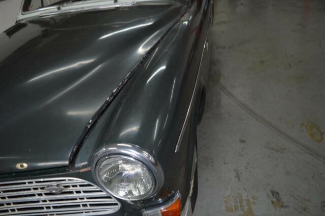 Volvo 122S 1966 image number 21