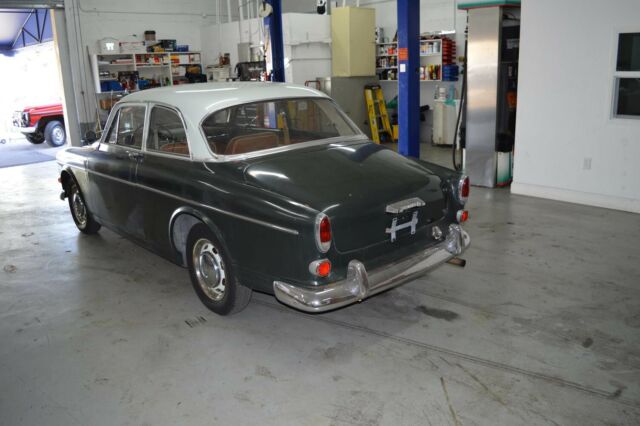 Volvo 122S 1966 image number 30