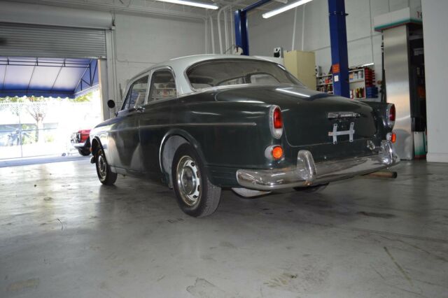 Volvo 122S 1966 image number 31