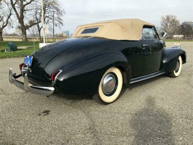 LaSalle Model 52 1940 image number 18