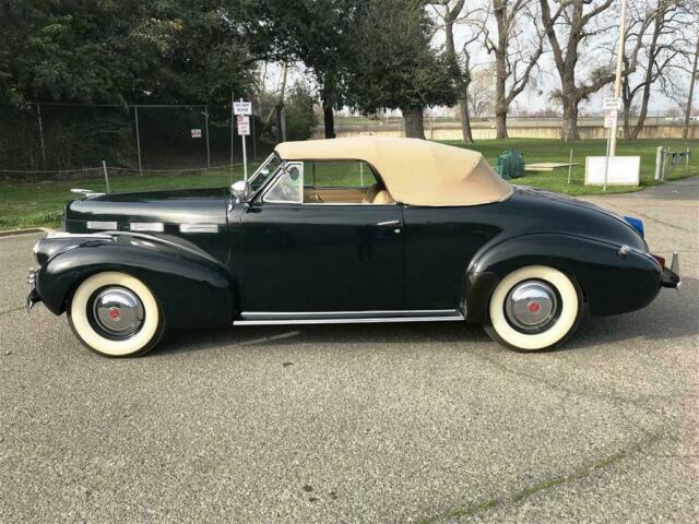 LaSalle Model 52 1940 image number 22