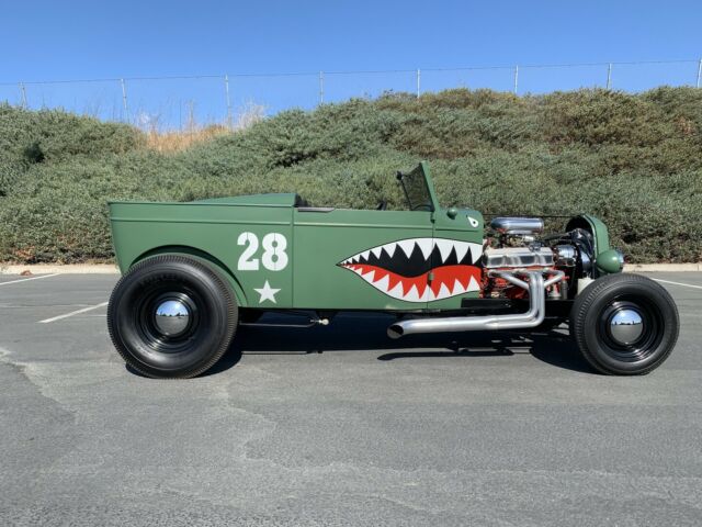 Chevrolet Roadster 1928 image number 13