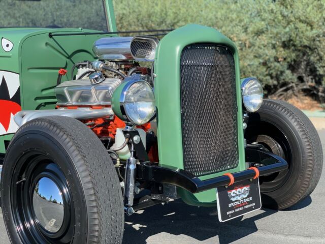 Chevrolet Roadster 1928 image number 19