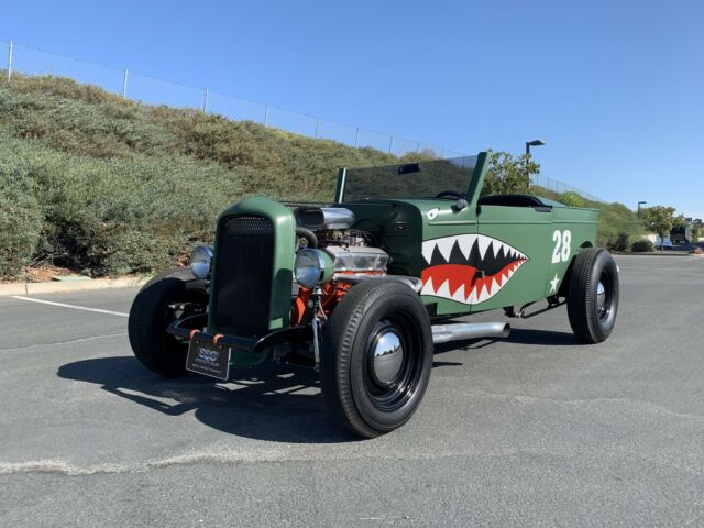 Chevrolet Roadster 1928 image number 24