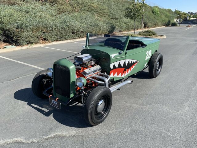 Chevrolet Roadster 1928 image number 25