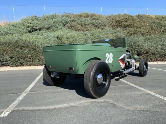 Chevrolet Roadster 1928 image number 35