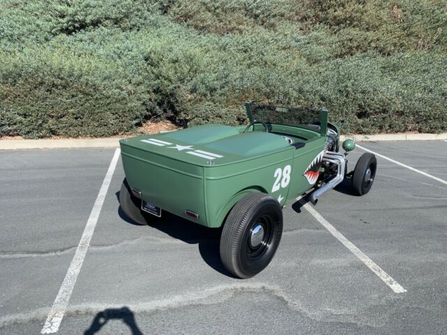 Chevrolet Roadster 1928 image number 36