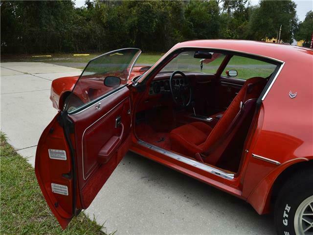 Pontiac Firebird Trans-Am 1978 image number 11