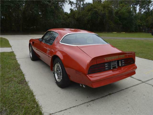 Pontiac Firebird Trans-Am 1978 image number 30