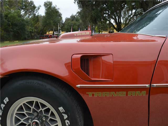 Pontiac Firebird Trans-Am 1978 image number 32