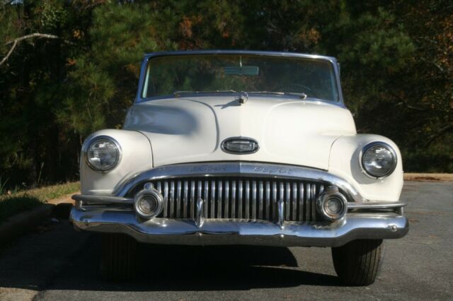 Buick Super 1951 image number 1