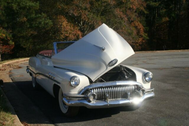 Buick Super 1951 image number 15